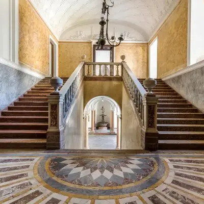 La Suite del Principe con parcheggio incluso