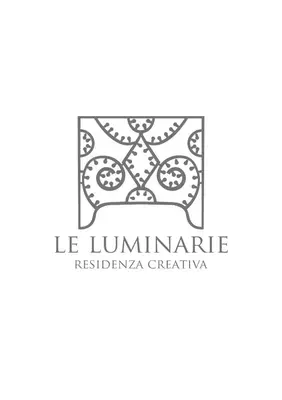 a logo for a luxury car rental company at Le Luminarie - Creative Residence in Balestrate