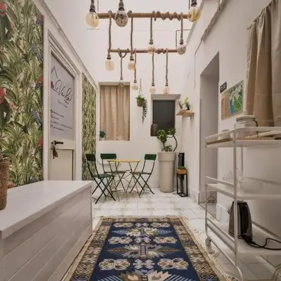 Voilà Rooms Guest House