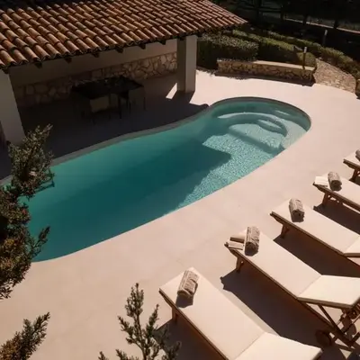 Villa Eden con piscina a Scopello