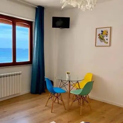 Mondello Beach Rooms - by the sea