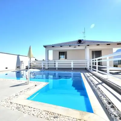 Villa Bianca e Villa Arancio