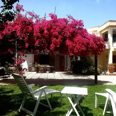 La depandance di Villa Rosa locazioni brevi