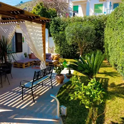 Villa Cinzia-150 mt from the beach