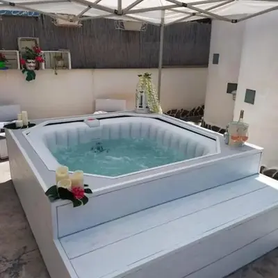 Villa Eco-Chic