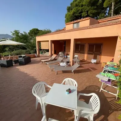 Villa Hibiscus Scopello