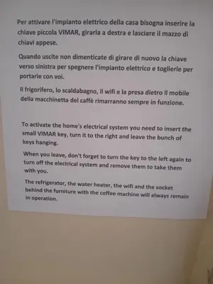 a page of a document with a screenshot of a webpage at Room holiday 