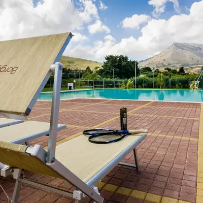 Borgo Aranci - Villetta Peonia B3 - Castellammare del Golfo
