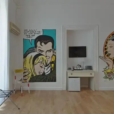 Afea Art & Rooms