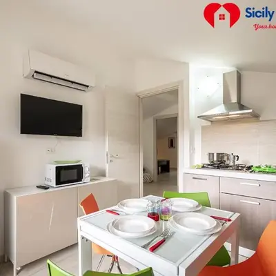 Borgo Aranci - Appartamento in Villa Garofalo - 15B