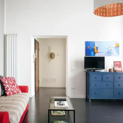 APT Ballarò House - Superior Apartment
