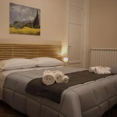 Mantegna Rooms