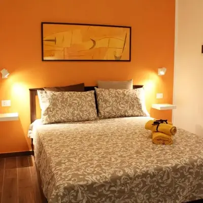 Il Giardino di Laura Private Rooms Mondello