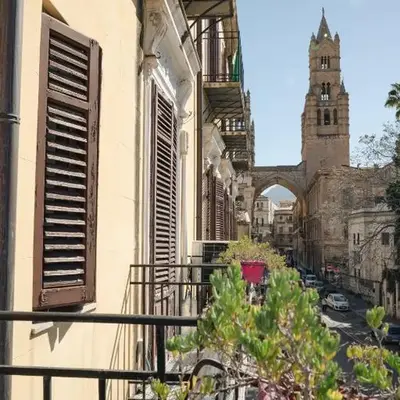 B&B Matteo Bonello - Fianco Cattedrale