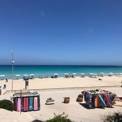Casa Blu sul mare e centralissima