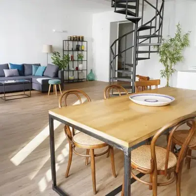 T-home / Stylish apartment Palermo center