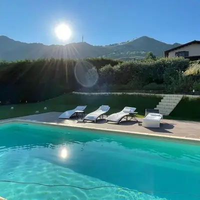 Ziba Villa Siciliana con piscina e vista panoramica sul mare