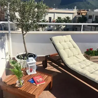 Alto Giardino Rooms