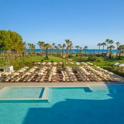 Mangia's Himera Resort