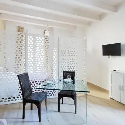 Greek Apartments