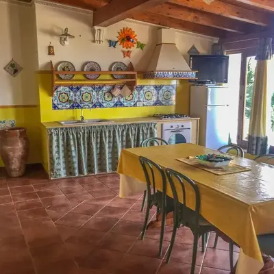 VILLA VENERE con vista sul mare