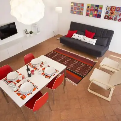 GIULIA E CHIARA LUXURY APARTMENT