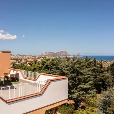 SICULI HORTIS SEA HOME - Villa - Jacuzzi - Air Conditioning - Free Parking - Video Surveillance & Alarm System