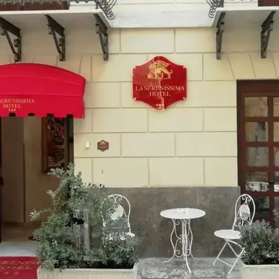 La Serenissima Hotel