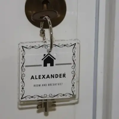 B&B Alexander-Room and Breakfast
