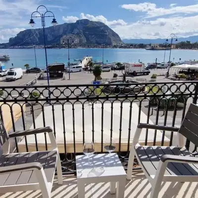 Mondello Vista Mare