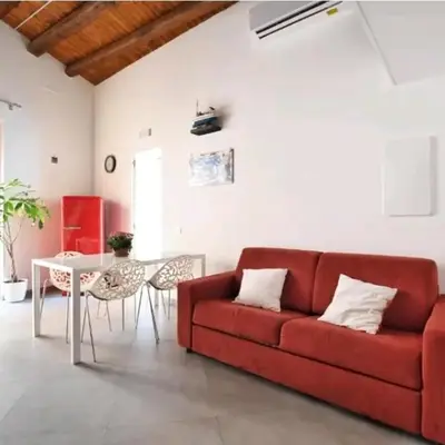 San Francesco Rooms and Apartment with Terrace in Palermo Locazione Turistica