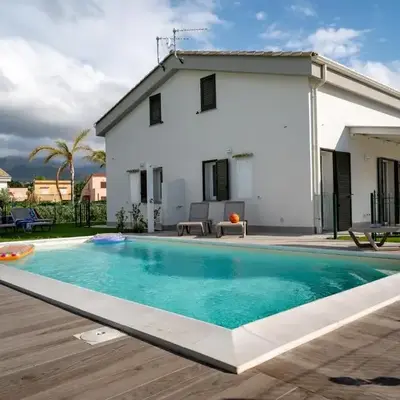 Residence Salinelle Beach Villa Vulcano 4