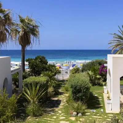 Villa Turchese sul mare