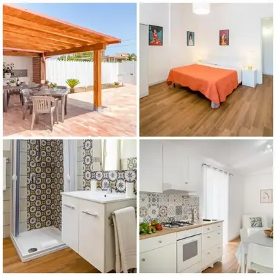 Arricàmpati Villa & Bringo Car Rental