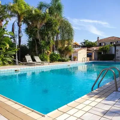 Solemar Sicilia - Villa Anastasia