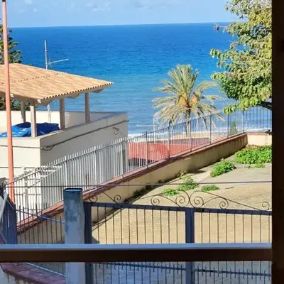 Romantic apartment with sea view in Alcamo - Terrace & BBQ