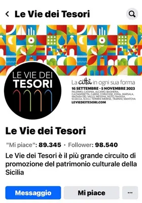 a screenshot of a cell phone screen with a le we del text at DREAM CORLEONE ONE in Corleone
