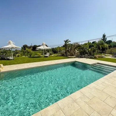 Splendida Villa NATURE- APPARTAMENTO ARANCIO a Scopello - Zingaro