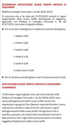 a screenshot of a cell phone screenshot of a document at Casa dello Spasimo in Palermo