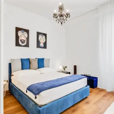 GuestHost - Residenza dei Poeti - Roomy and Modern Flat