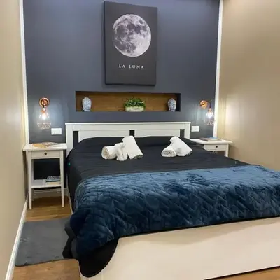 Apartament la Lumaca Kalsa