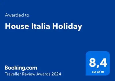a screenshot of the house italia holiday at House Italia Holiday in Trabia