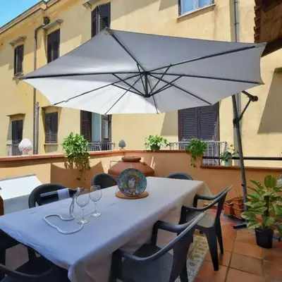 iFlat Casa Tesò con terrazza sui tetti