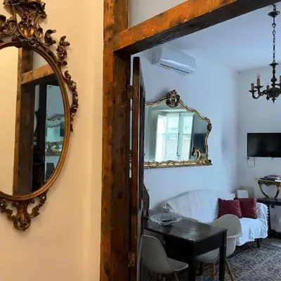 FraLePorte Vintage Apartment