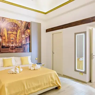 Barlaman Luxury Rooms