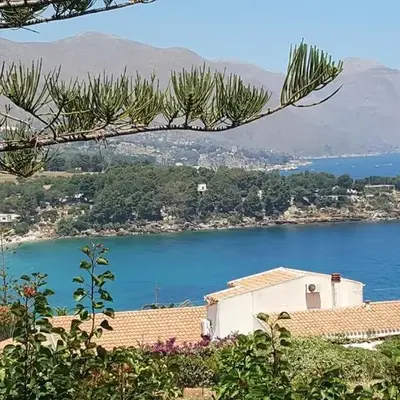 Scopello sul mare 1