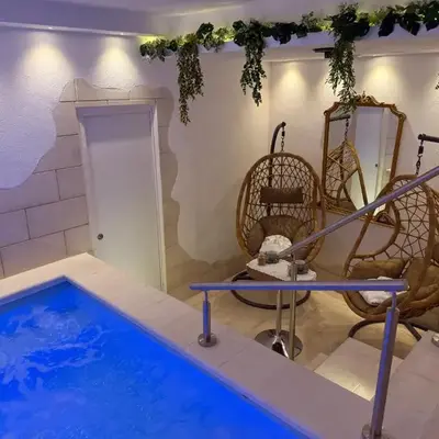 Dimora Palermo with private pool