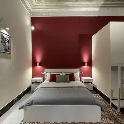Arricría Room Suite
