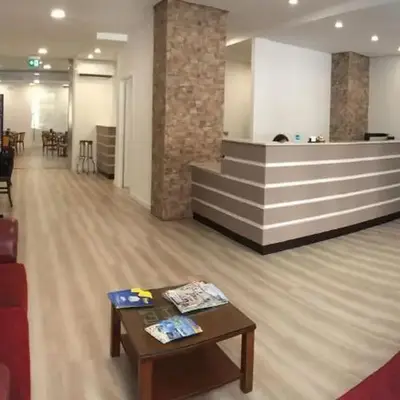 Hotel Elite Palermo Centro