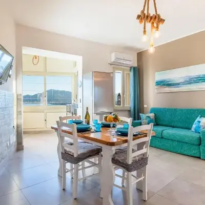 Casa de Paoli - Vista Mare Arenella